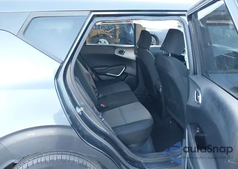 2021 Kia Soul Lx из США, поврежденный, VIN KNDJ23AU0M7780161